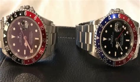 rolex coke vs pepsi|rolex pepsi review.